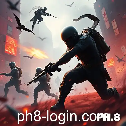 Unleashing the Thrill: A Dive into Action Games on PH8