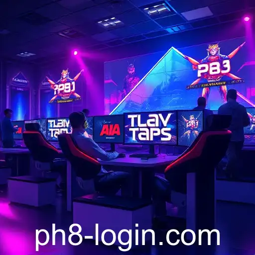 PH8 Ignites Gaming Community with Innovative Events