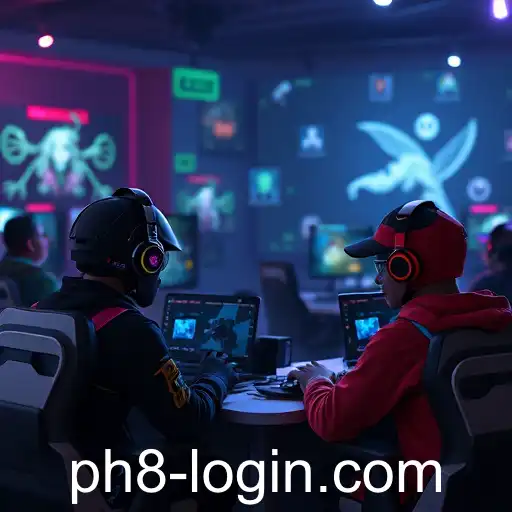 The Gaming Revolution PH8 Leads