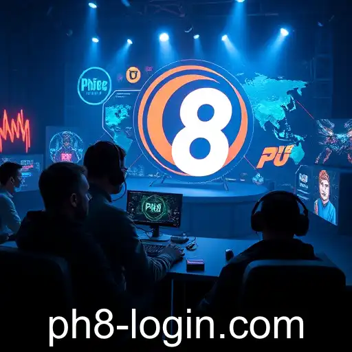 PH8: Revolutionizing Online Gaming
