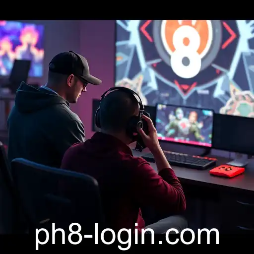 PH8 Revolutionizes Online Gaming Experience