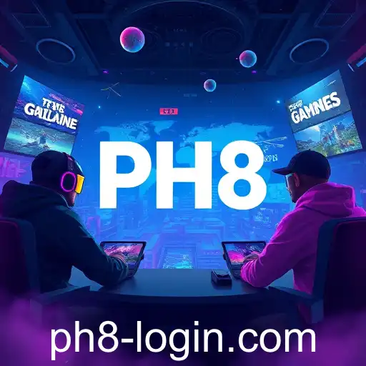 Revolutionizing Online Gaming with PH8
