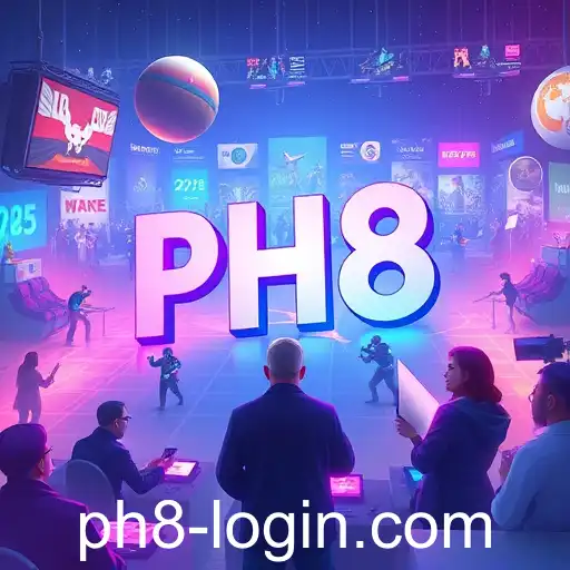 The Rise of PH8 in Gaming