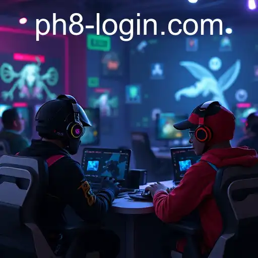 The Gaming Revolution PH8 Leads