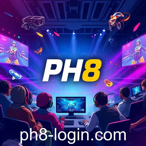 PH8: Transforming Gaming Landscapes with Innovation
