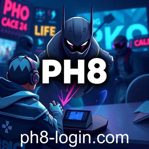 PH8: Revolutionizing Online Gaming