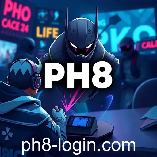 PH8: Revolutionizing Online Gaming