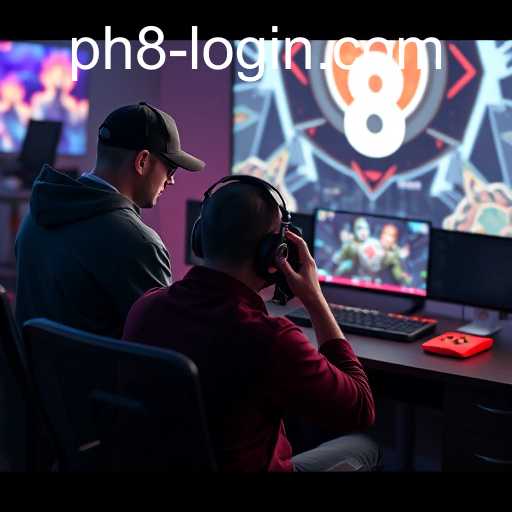 PH8 Revolutionizes Online Gaming Experience