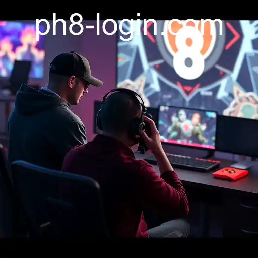 PH8 Revolutionizes Online Gaming Experience