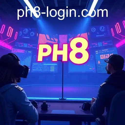 PH8 Revolutionizes Online Gaming Experience