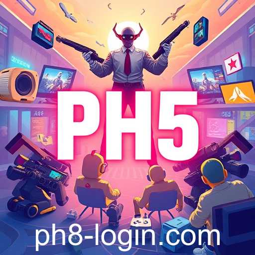 Gaming Evolution: How PH8 is Redefining Platforms
