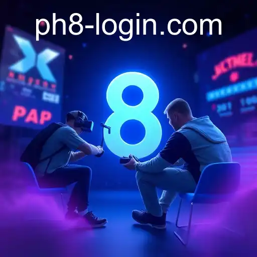 PH8's Rise in the Global Gaming Sphere