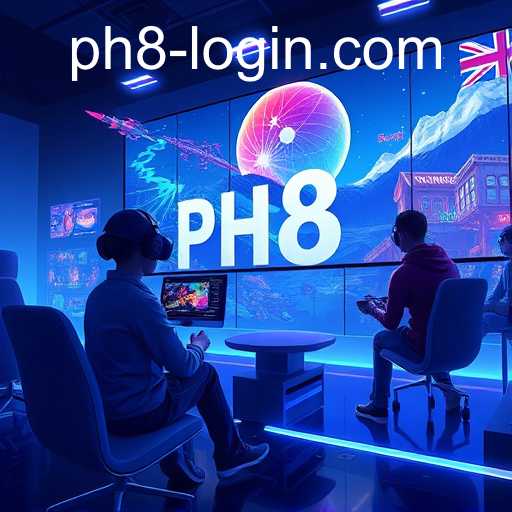PH8 Revolutionizes Online Gaming in 2025