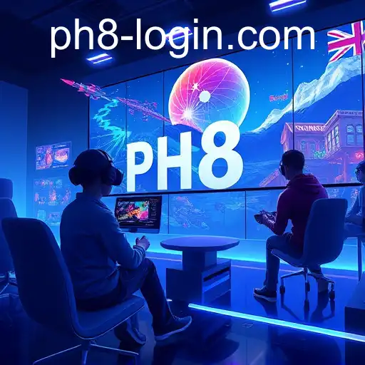 PH8 Revolutionizes Online Gaming in 2025