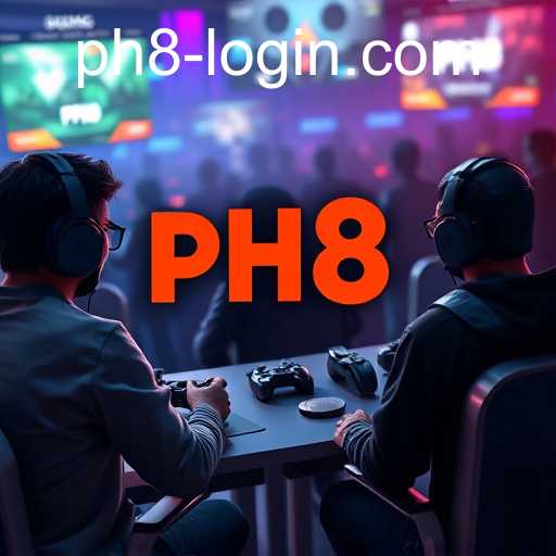 PH8 Revolutionizes Online Gaming