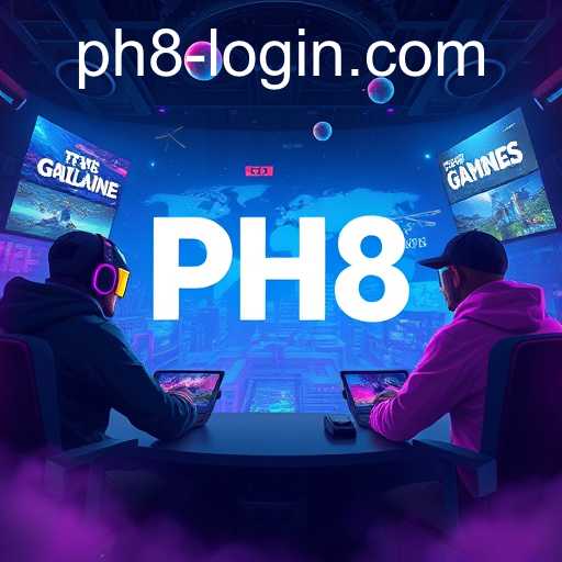 Revolutionizing Online Gaming with PH8