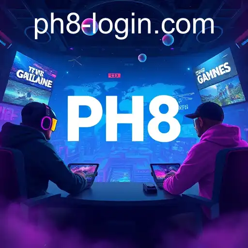 Revolutionizing Online Gaming with PH8
