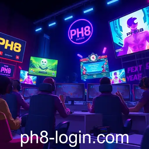 The Rise of PH8 in Gaming