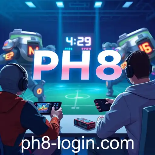 The Rise of PH8 in Gaming Enthusiasts' Circles