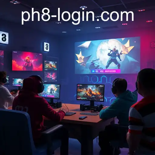 The Rise of PH8: A Game Changer in Virtual Entertainment