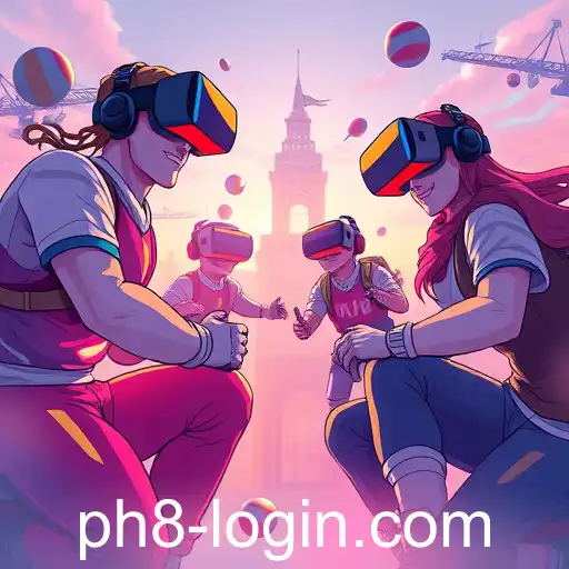 The Rise of PH8 in the Gaming World